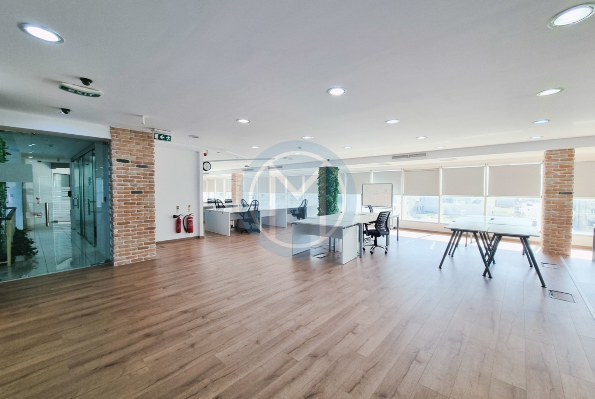 Ta' Xbiex Offices To Let