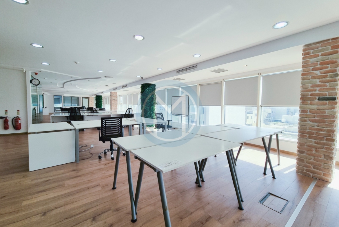 Ta' Xbiex Offices To Let