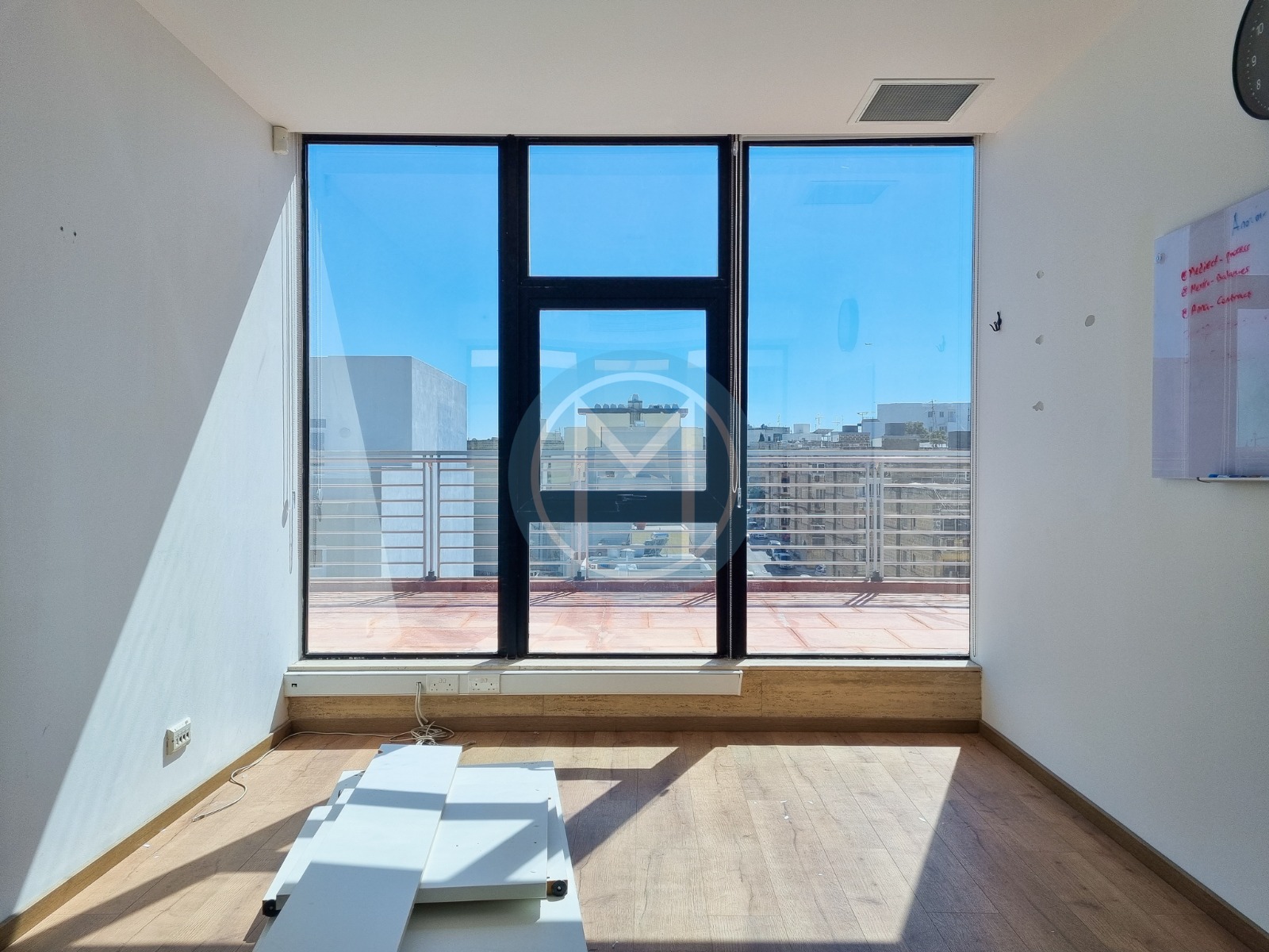 Ta' Xbiex Penthouse Office To Let