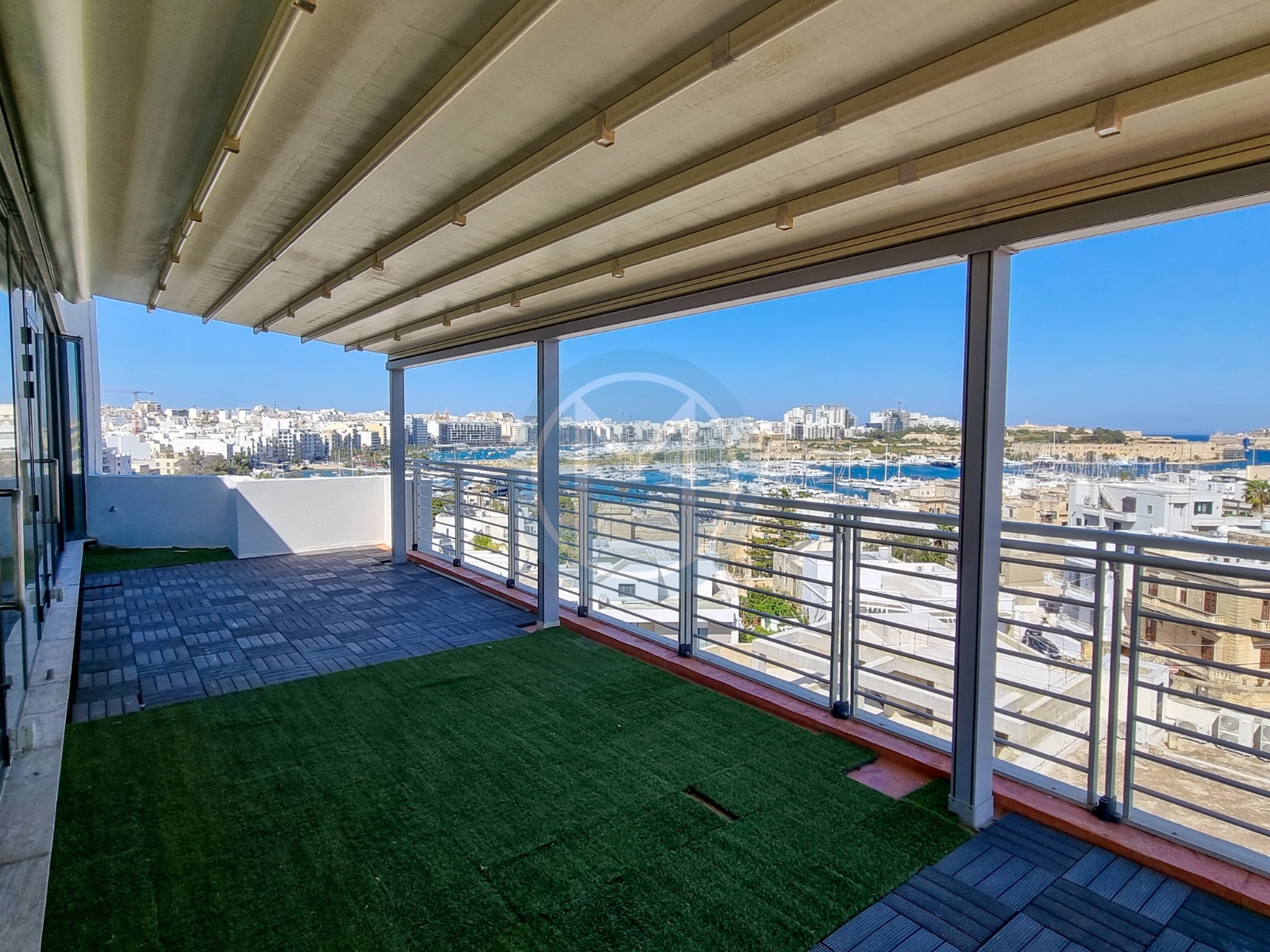 Ta' Xbiex Penthouse Office To Let