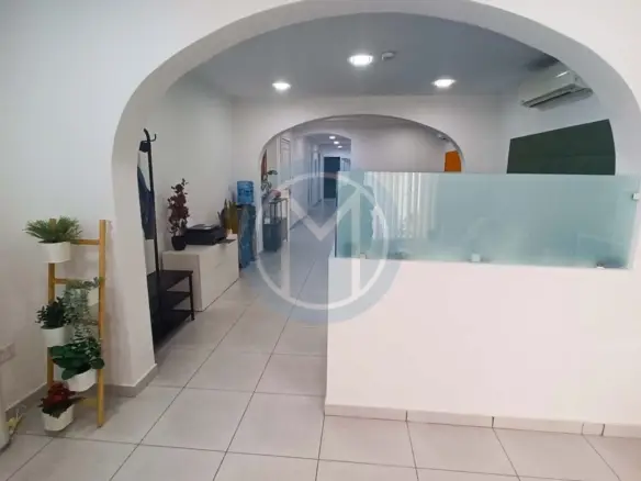200 SQM Sliema Office to Let