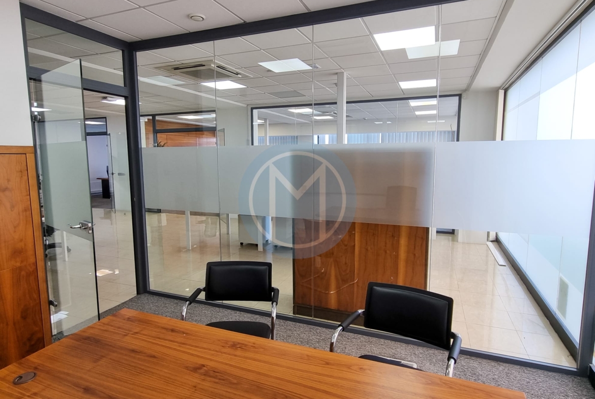 400 SQM Sliema Office To Let