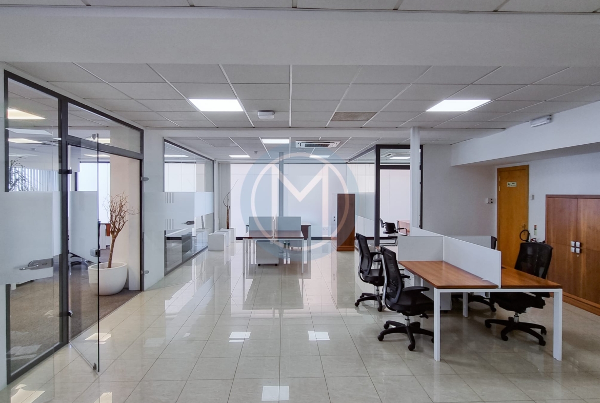 400 SQM Sliema Office To Let