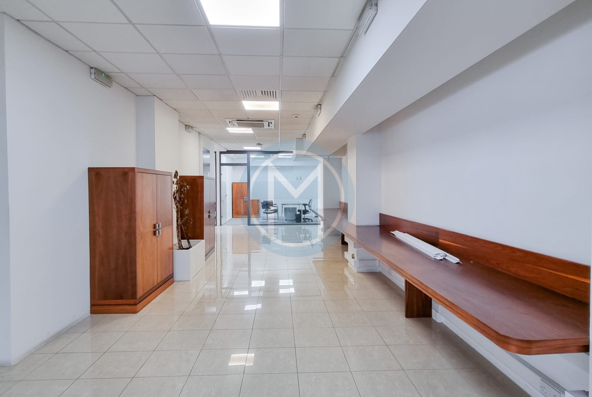 400 SQM Sliema Office To Let