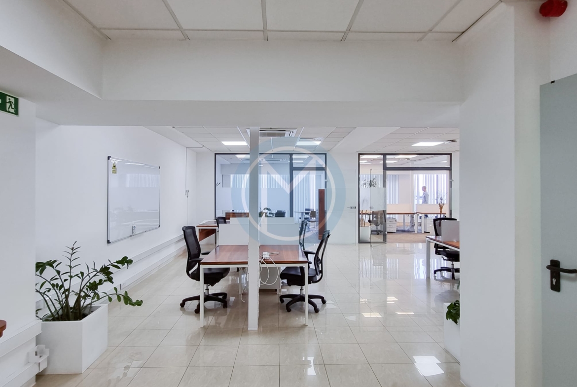 400 SQM Sliema Office To Let