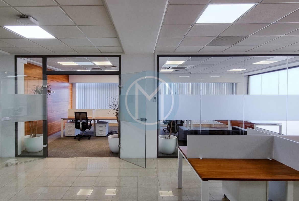 400 SQM Sliema Office To Let