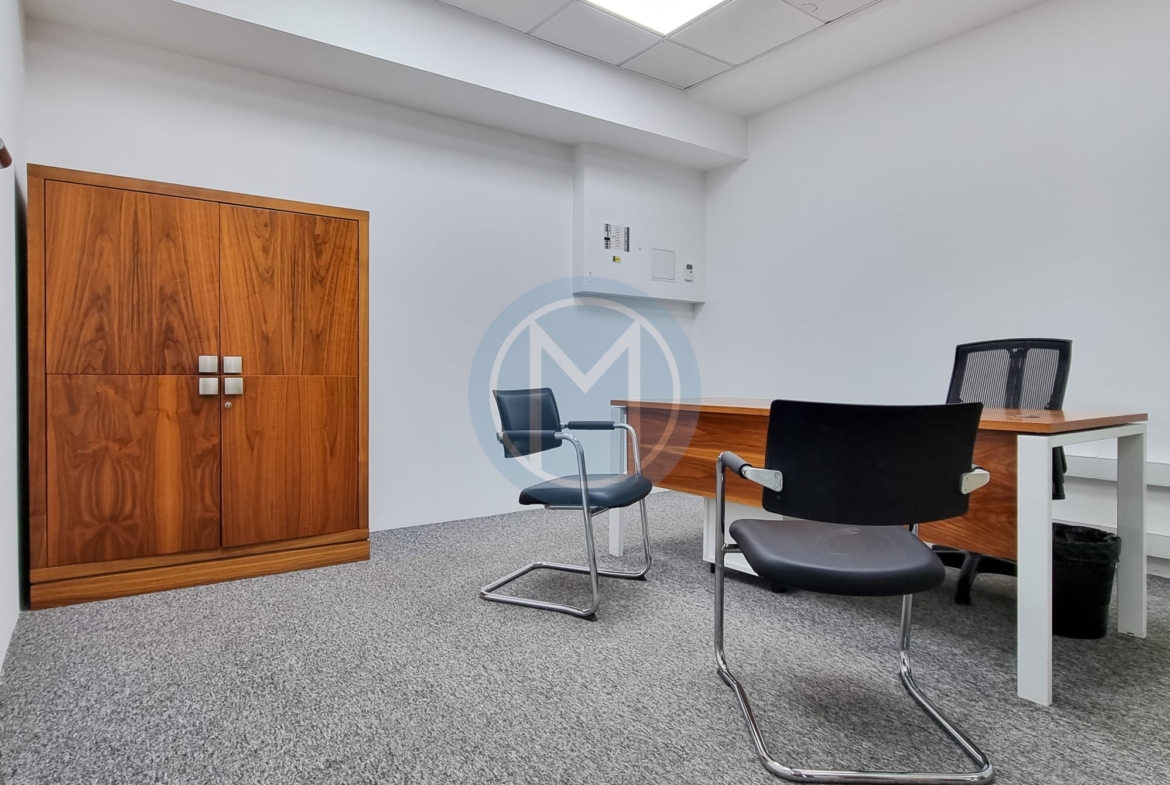 400 SQM Sliema Office To Let