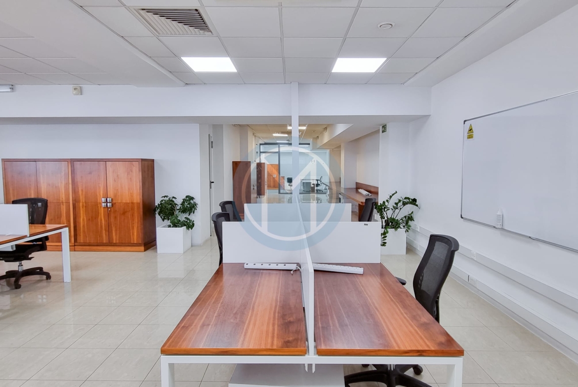 400 SQM Sliema Office To Let