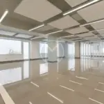 Modern Gzira Office With Terrace