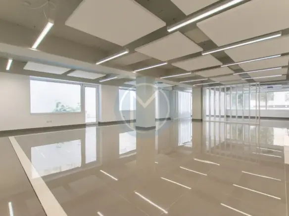 Modern Gzira Office With Terrace