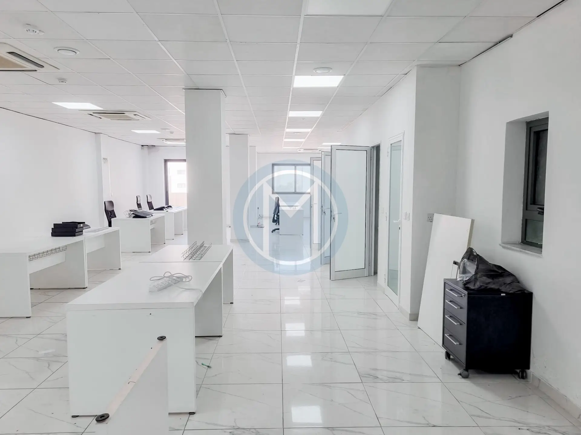 130 SQM Office To Let in Sliema