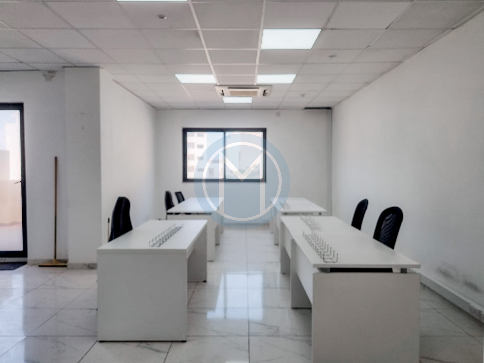 130 SQM Office To Let in Sliema