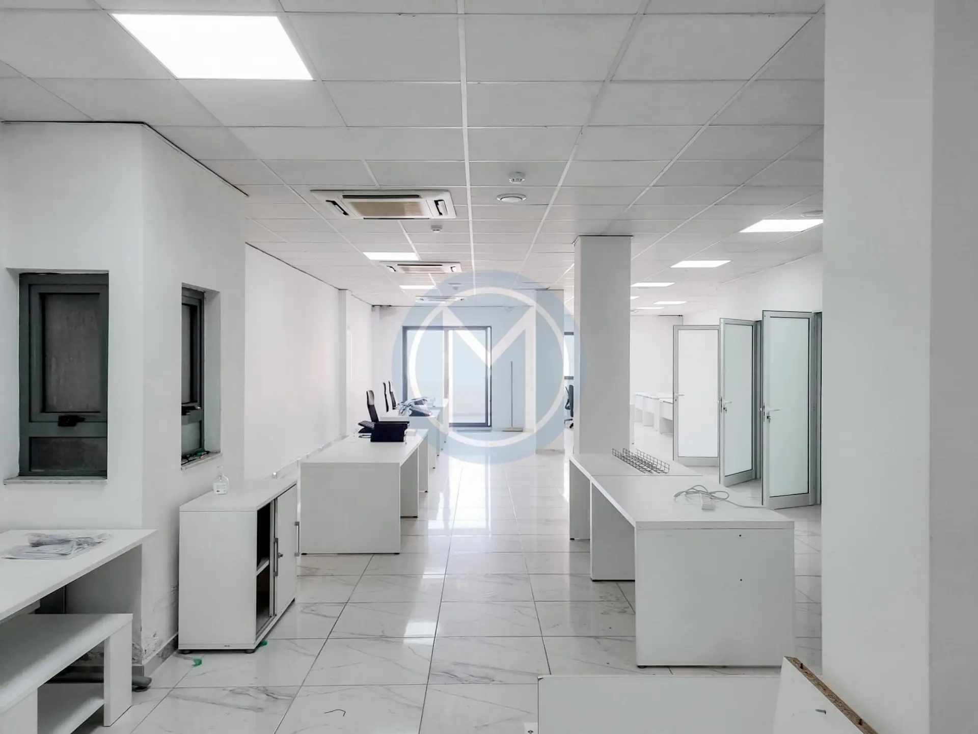 130 SQM Office To Let in Sliema
