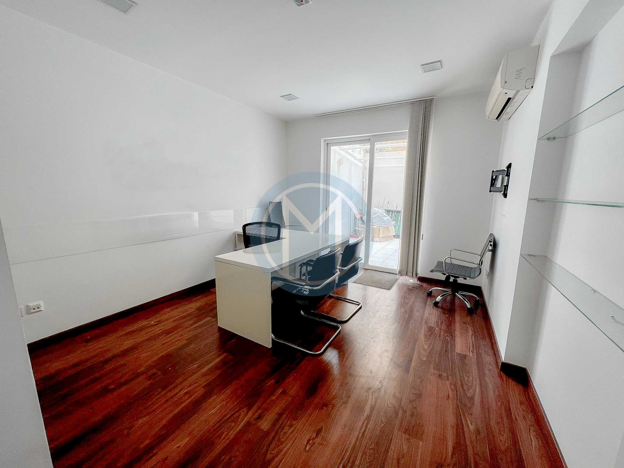 200 SQM Sliema Office To Let