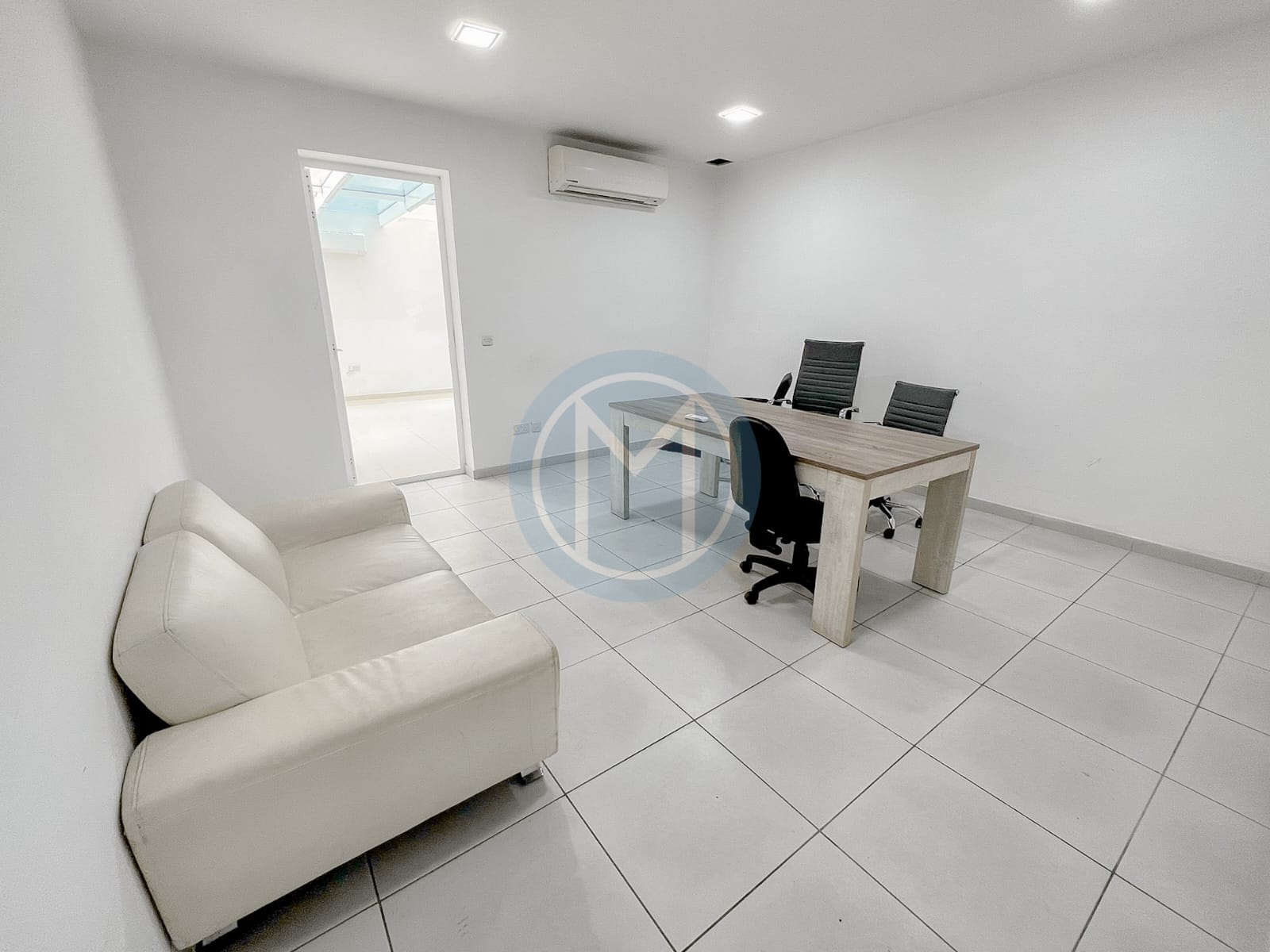 200 SQM Sliema Office To Let