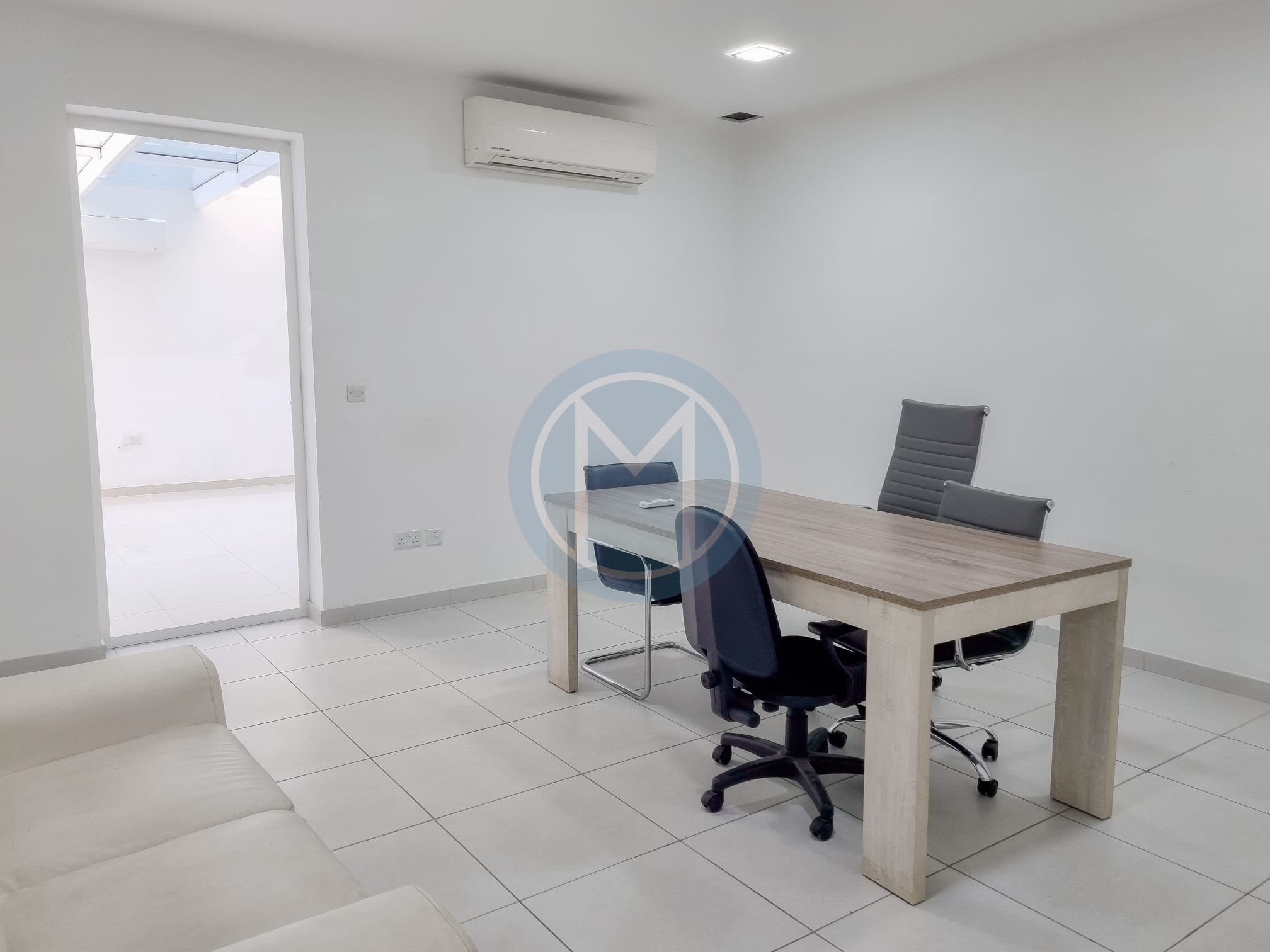 200 SQM Sliema Office To Let