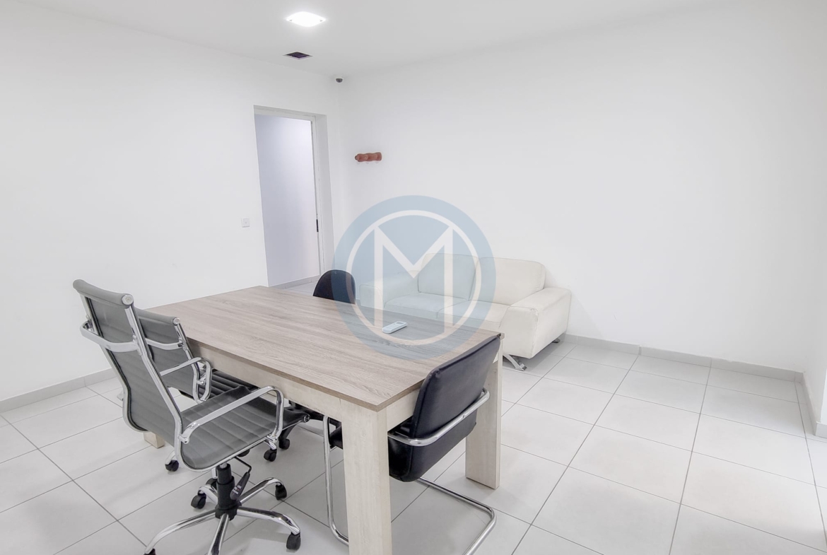 200 SQM Sliema Office To Let