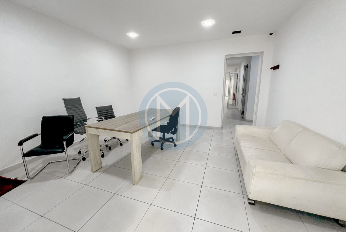 200 SQM Sliema Office To Let