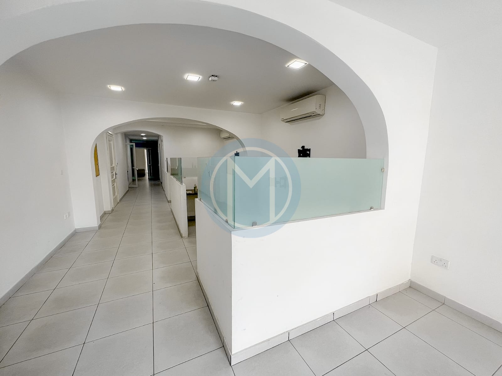 200 SQM Sliema Office To Let