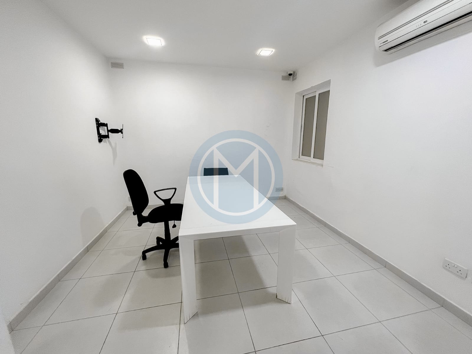 200 SQM Sliema Office To Let