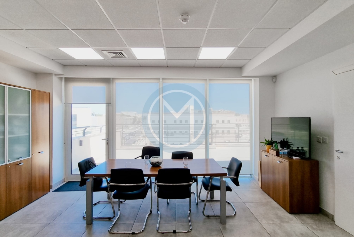 Mriehel Office To Let