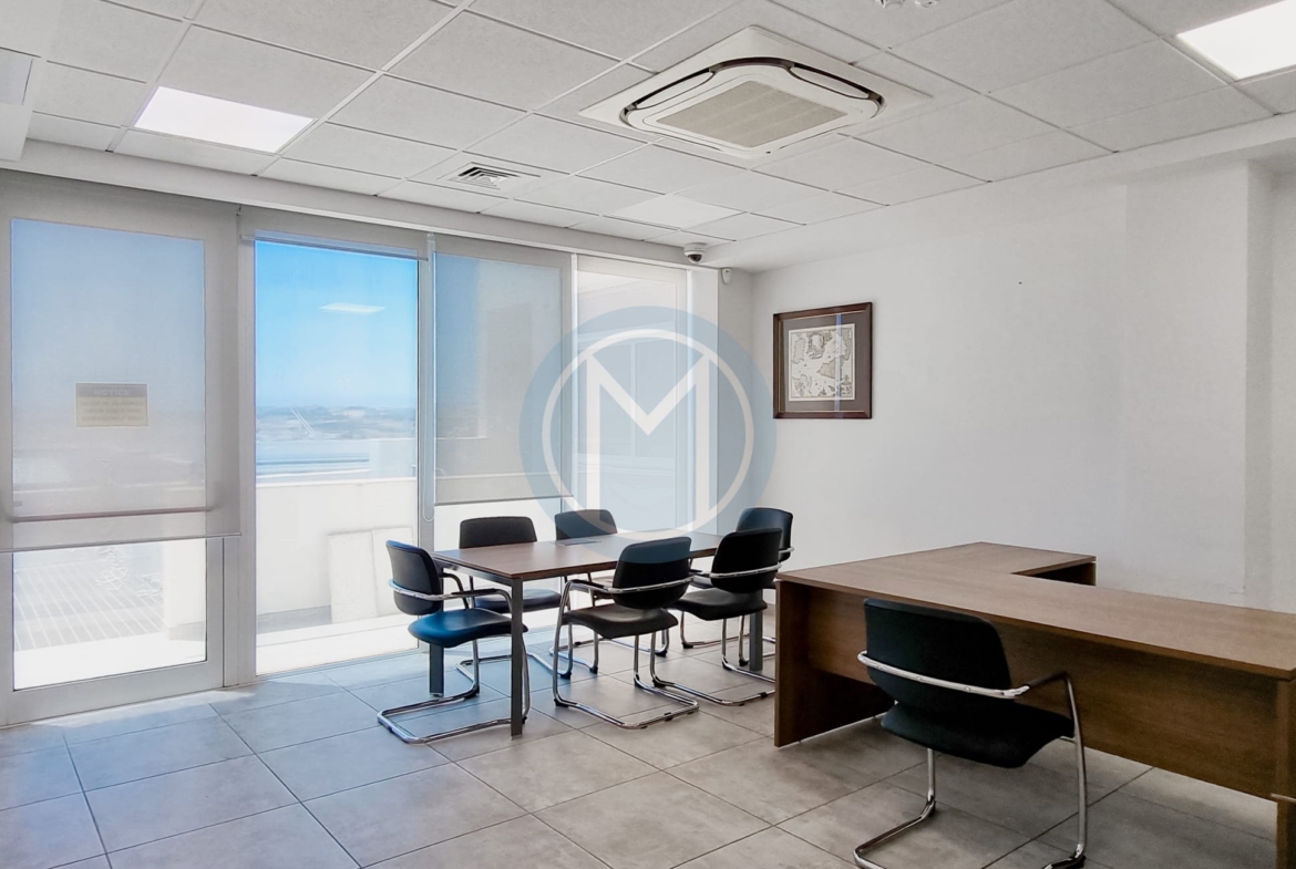 Mriehel Office To Let