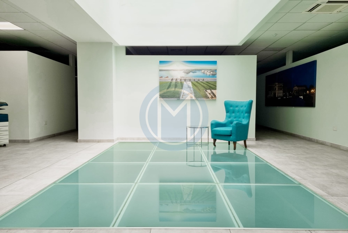 Mriehel Office To Let