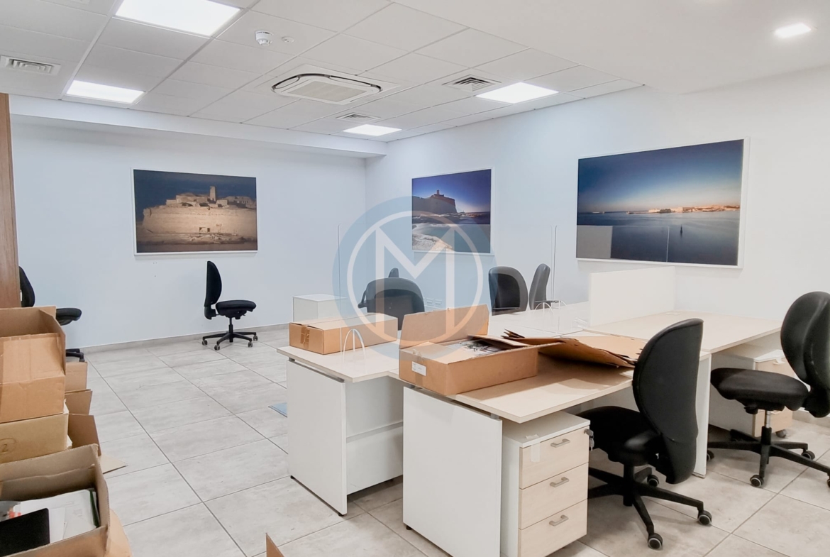 Mriehel Office To Let