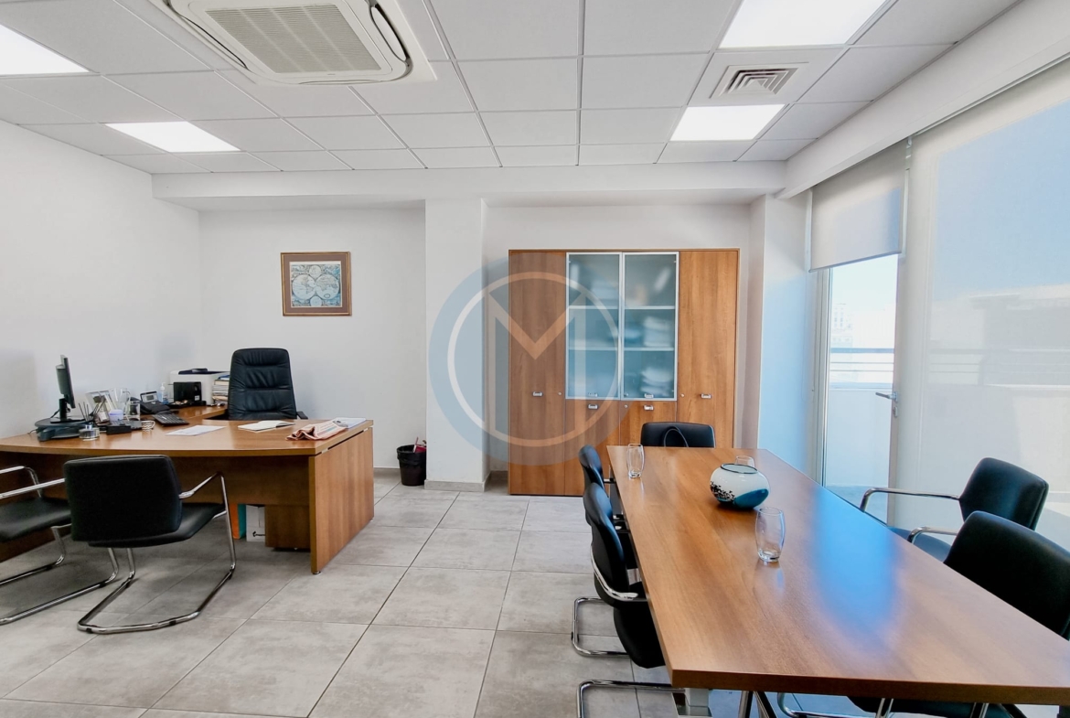 Mriehel Office To Let