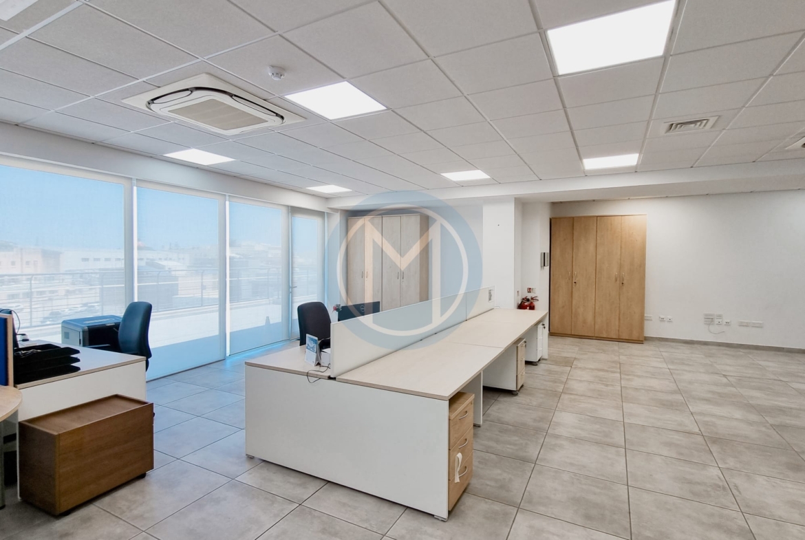 Mriehel Office To Let