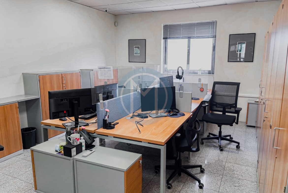 Office To Let in Birkirkara