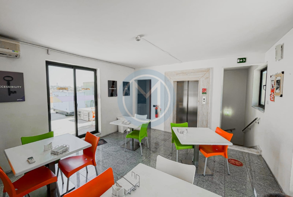 Office To Let in Birkirkara