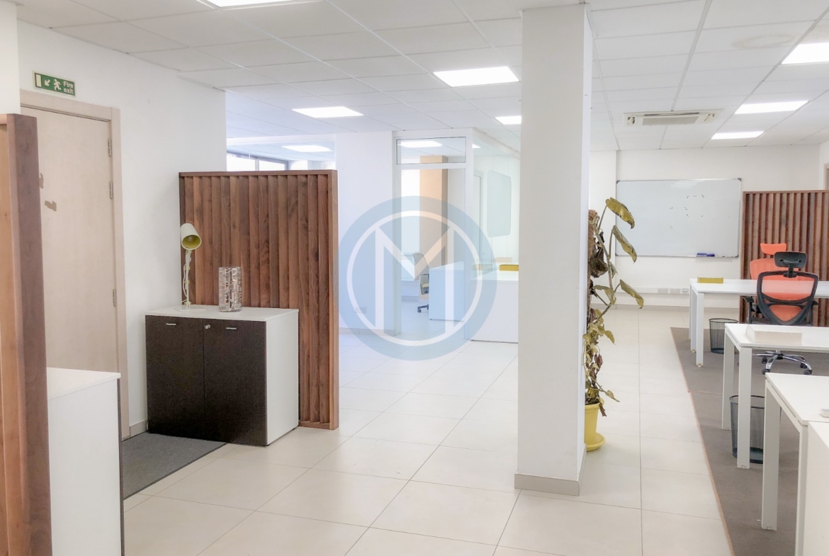 Offices To Let in Sliema