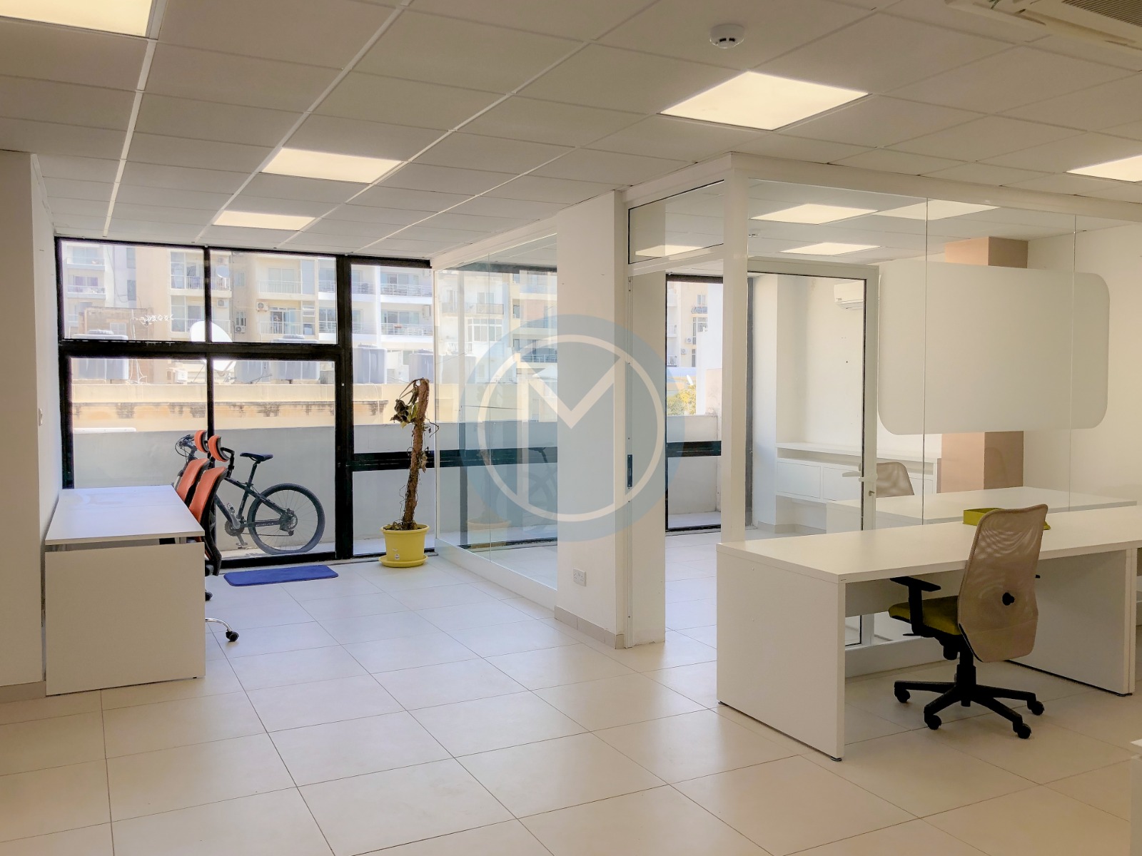 Offices To Let in Sliema