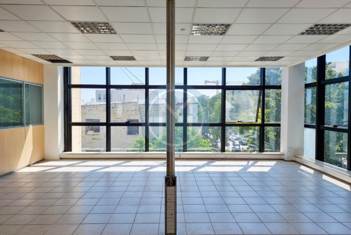 400 SQM Msida Office To Let