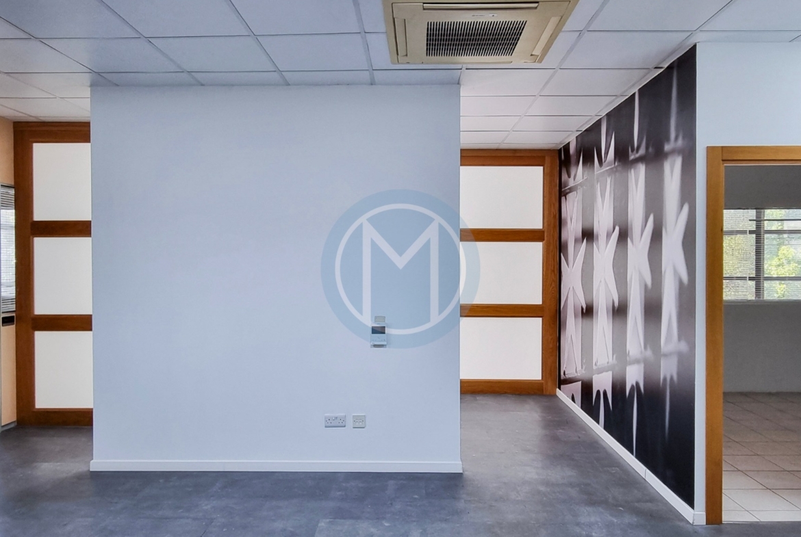 400 SQM Msida Office To Let