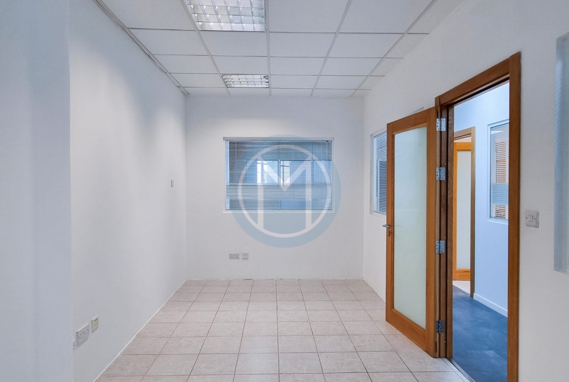 400 SQM Msida Office To Let