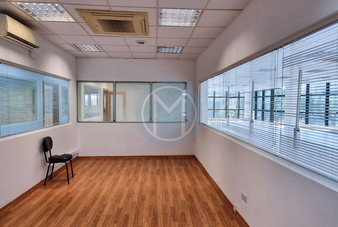 400 SQM Msida Office To Let