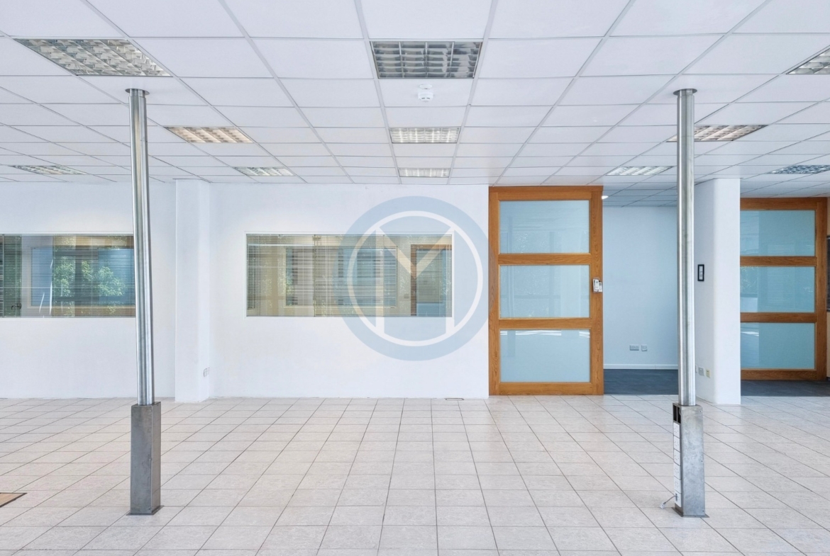 400 SQM Msida Office To Let