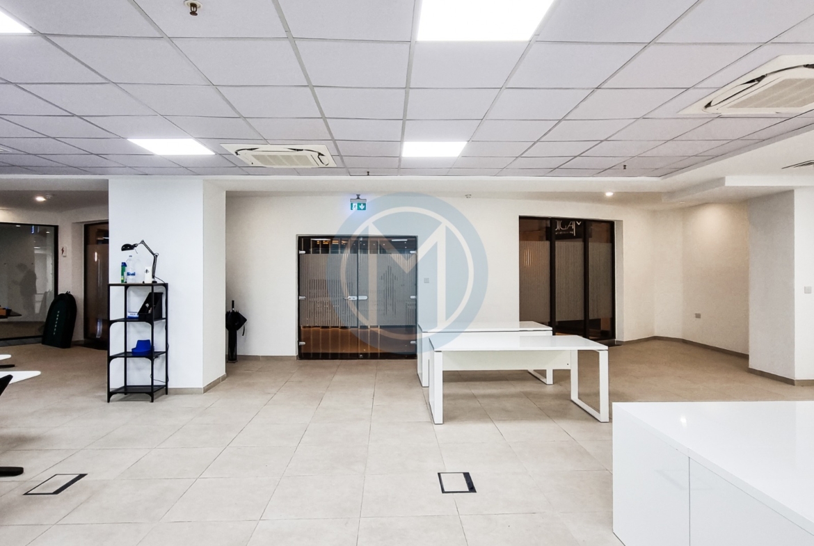 Balluta Office To Let