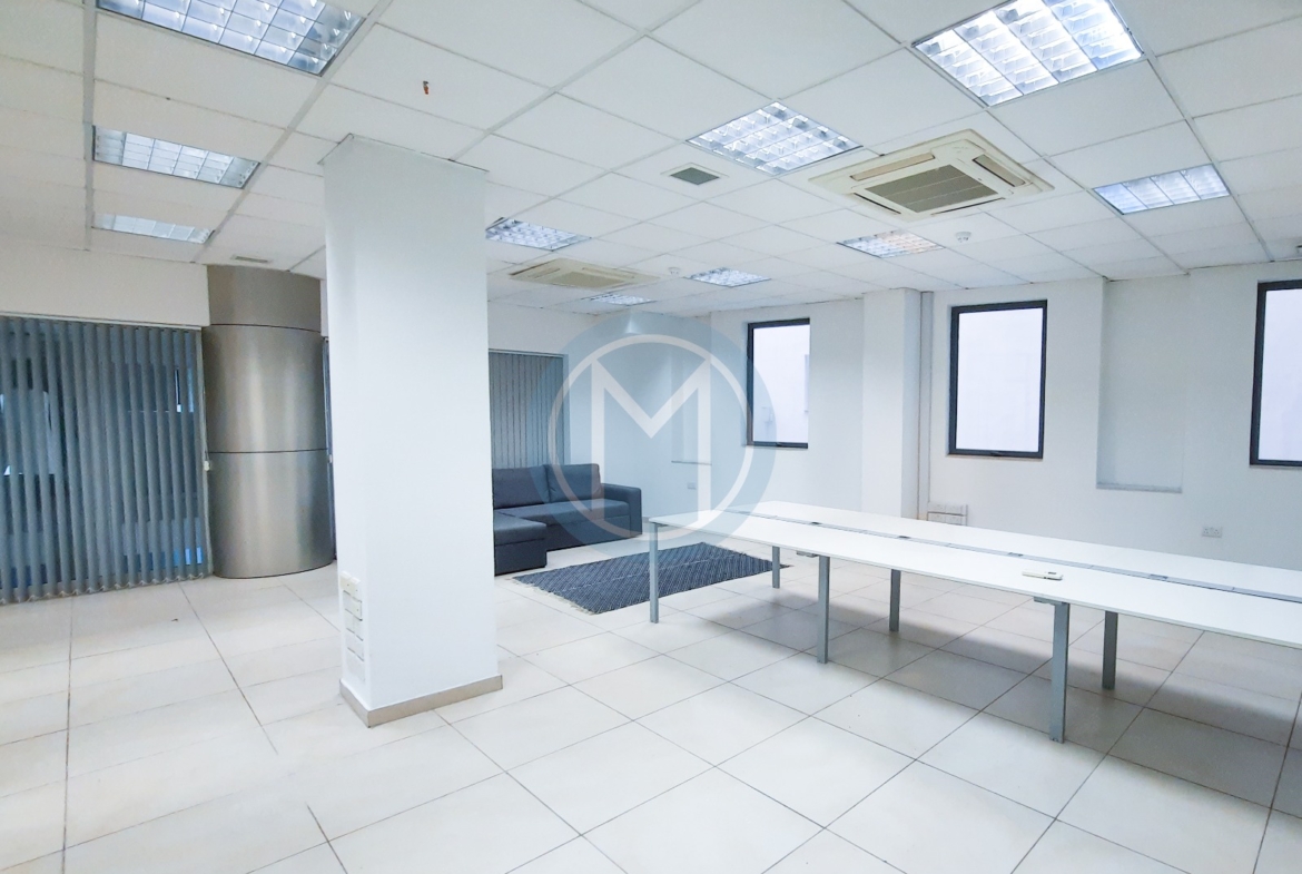 Office in Sliema For Rent