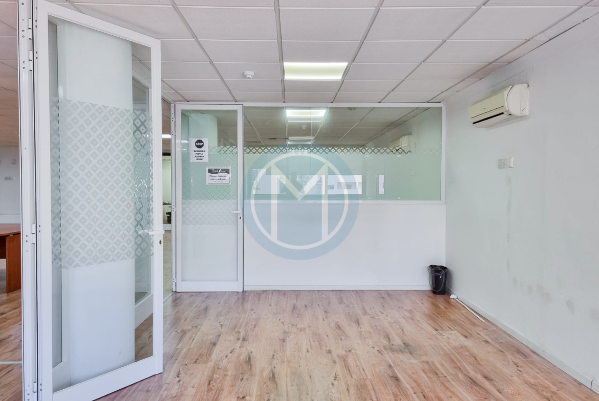 Sliema Furnished Office To Let