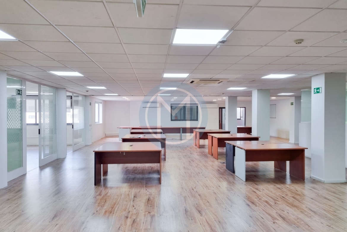 Sliema Furnished Office To Let