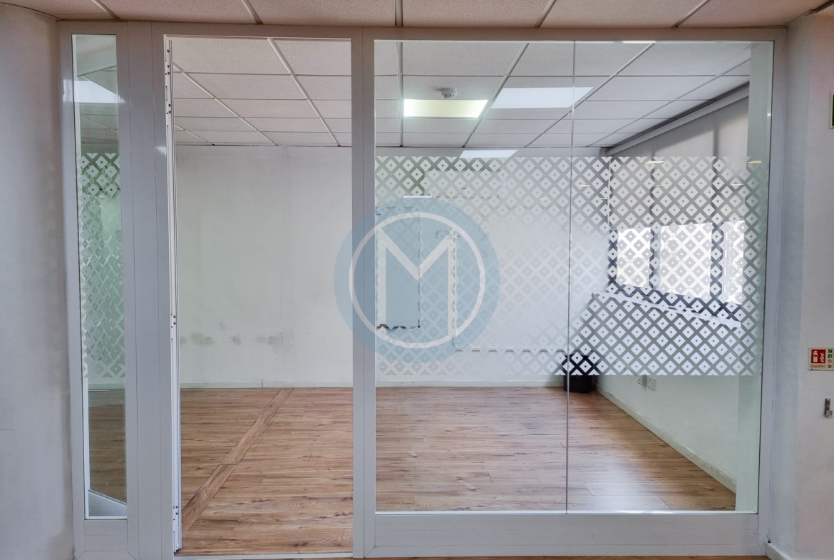 Sliema Furnished Office To Let