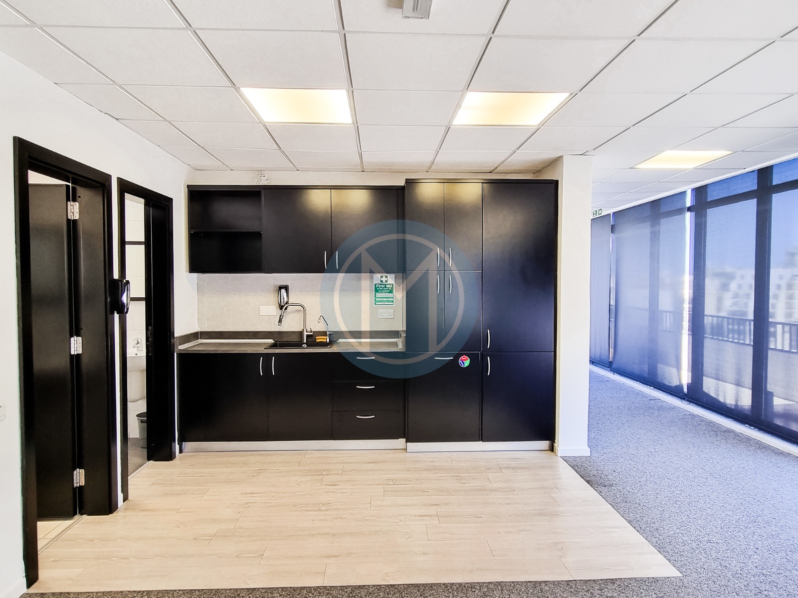 Sliema Penthouse Office with Terrace