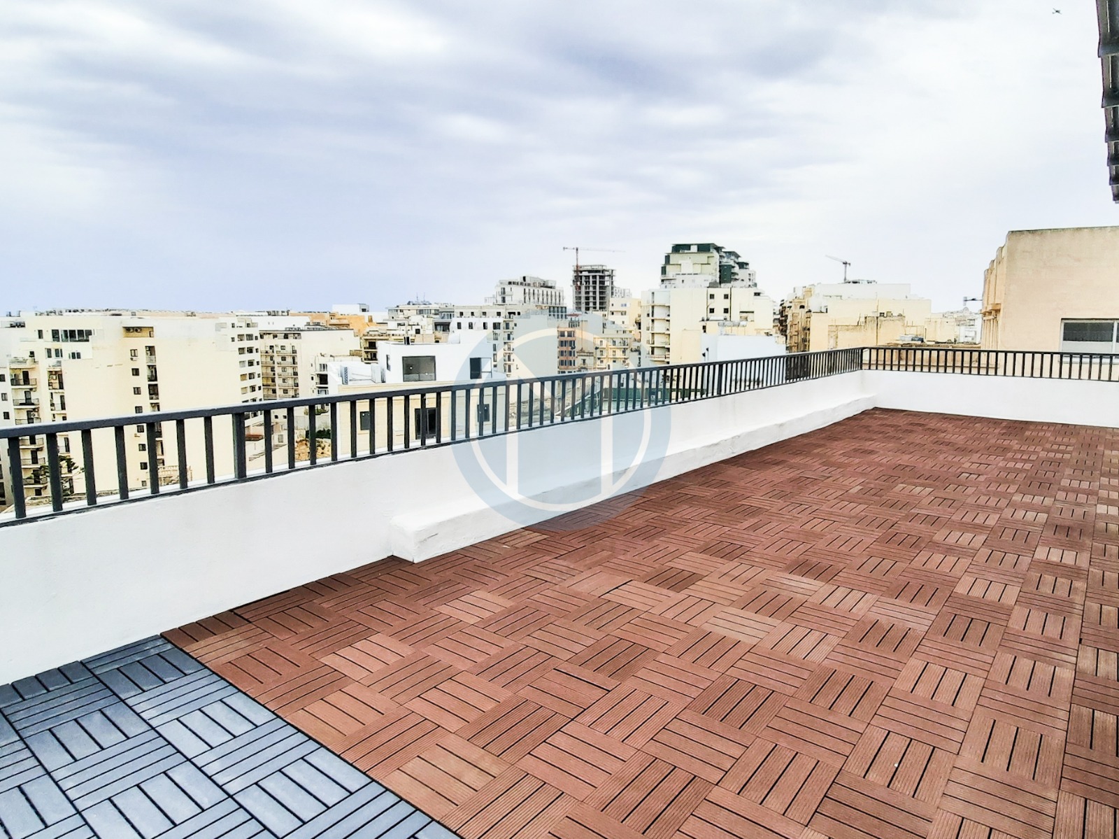 Sliema Penthouse Office with Terrace