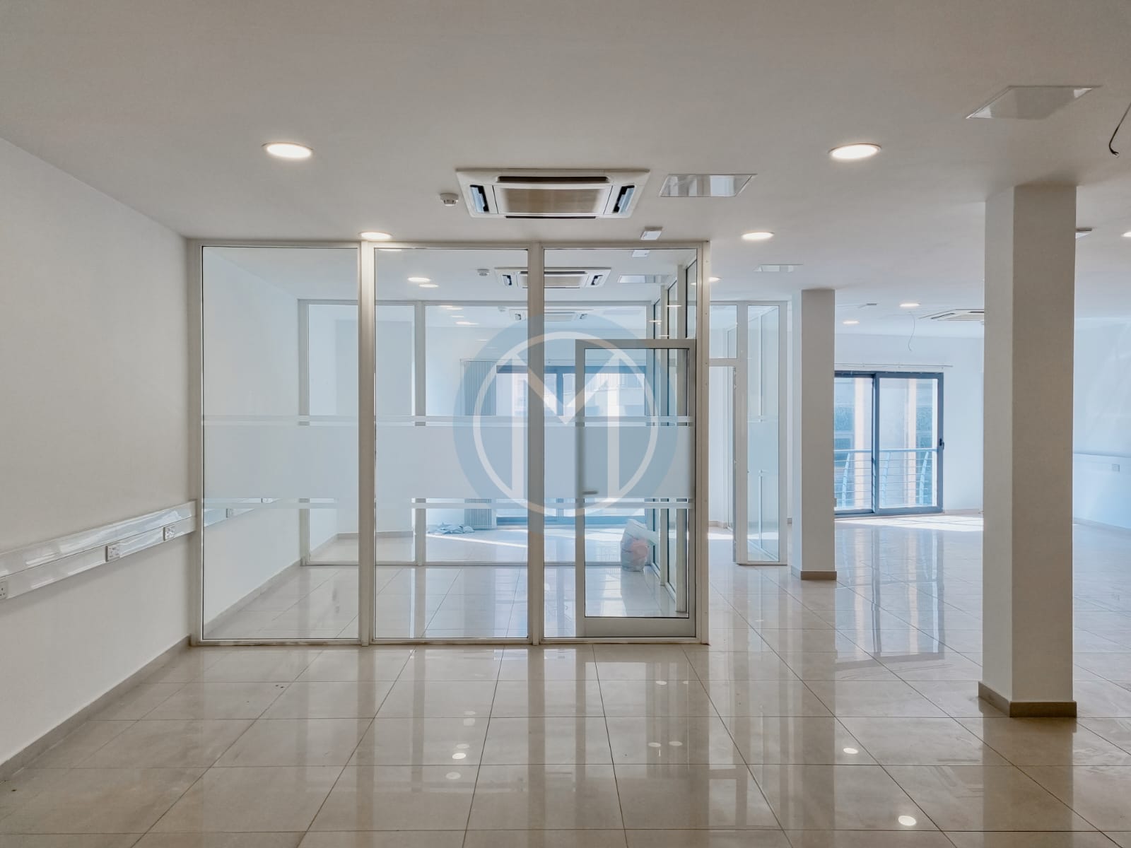 Modern Sliema Office to Let