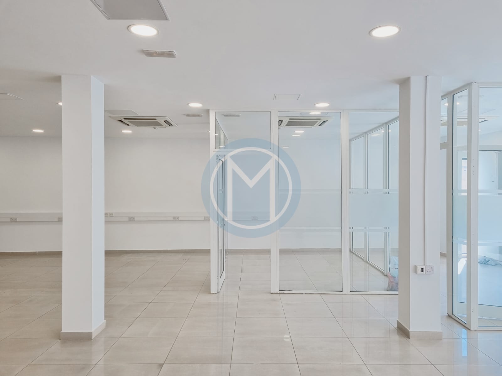 Modern Sliema Office to Let