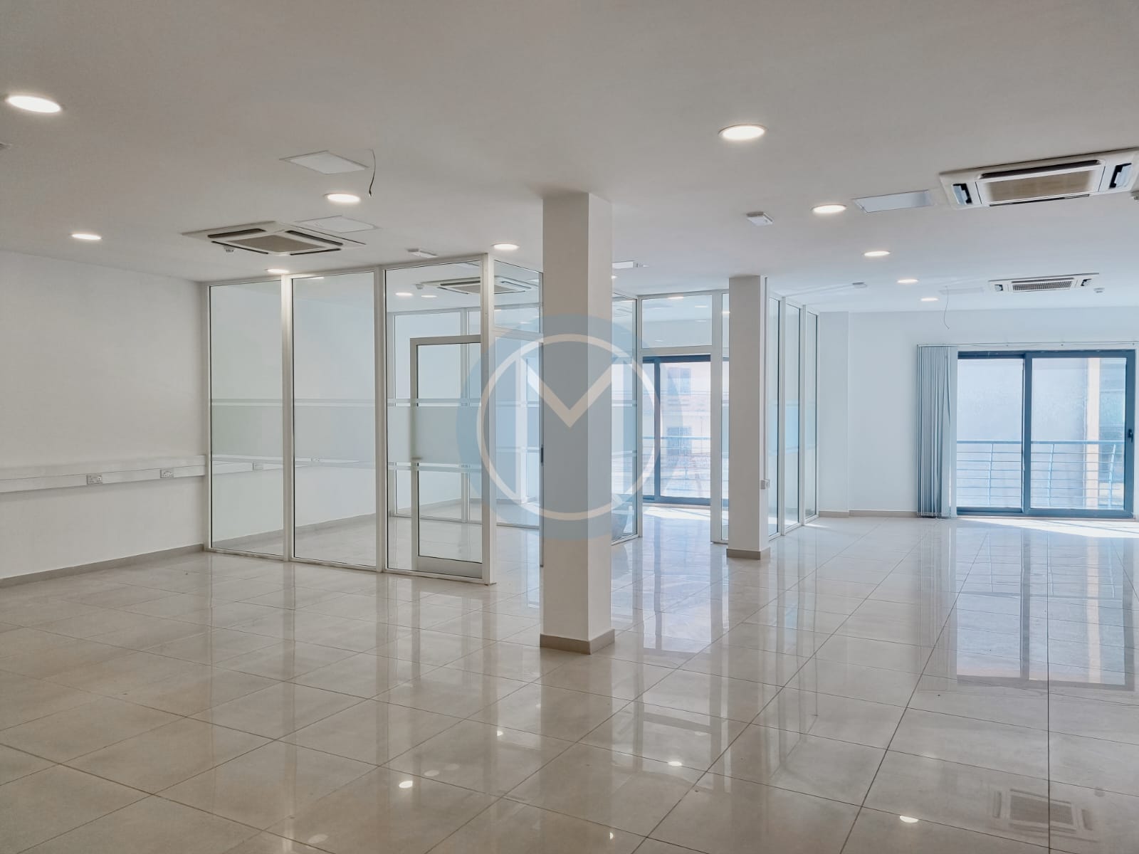 Modern Sliema Office to Let