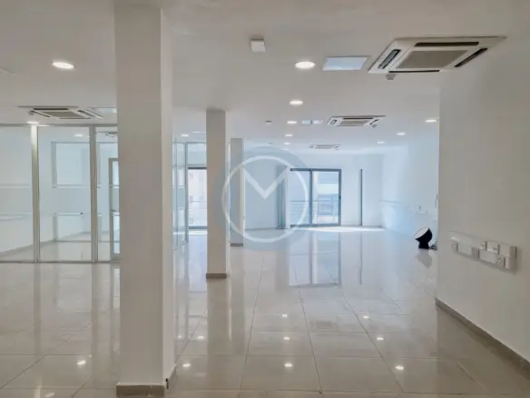 Modern Sliema Office to Let